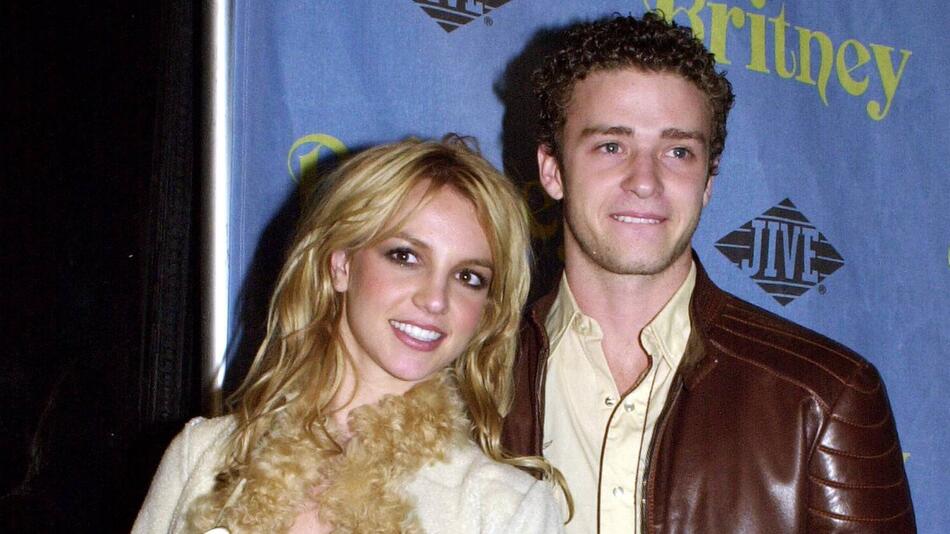 Britney Spears, Justin Timberlake