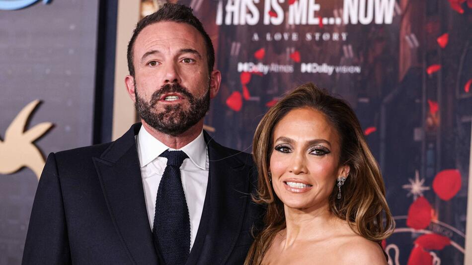 Ben Affleck und Jennifer Lopez sollen sich den ganzen Sommer über nicht gesehen haben.