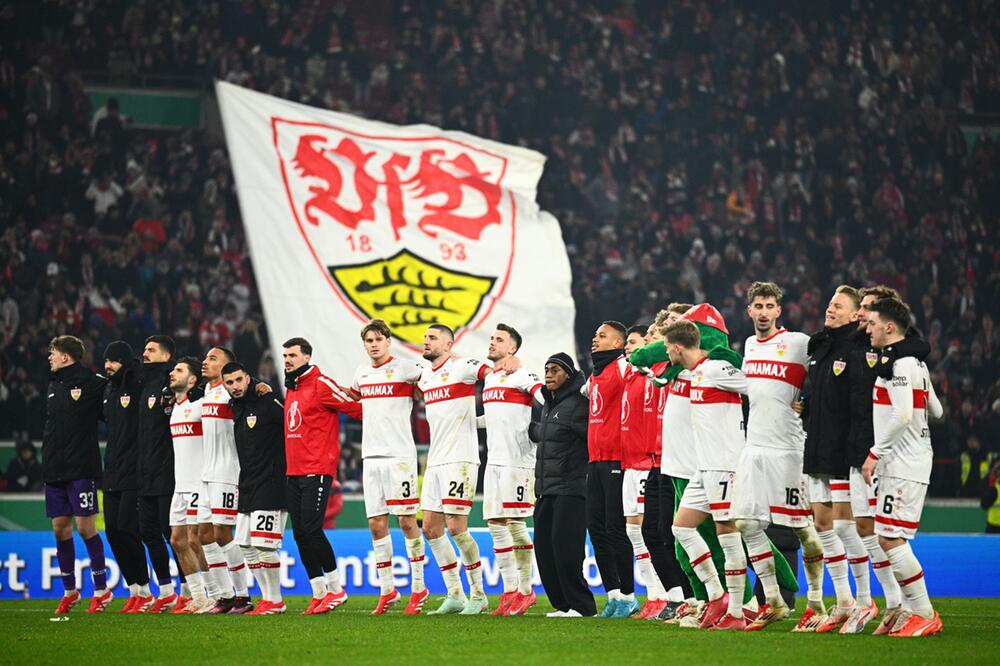 VfB Stuttgart - FC Augsburg