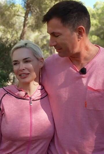 Daniela Katzenberger und Lucas Cordalis