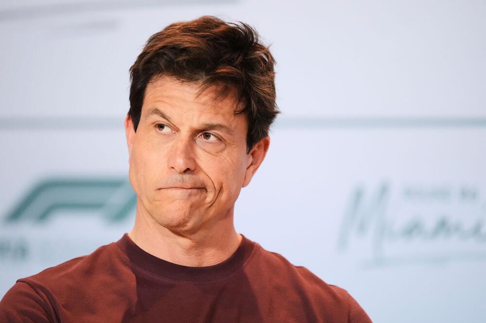 Mercedes-Teamchef Toto Wolff
