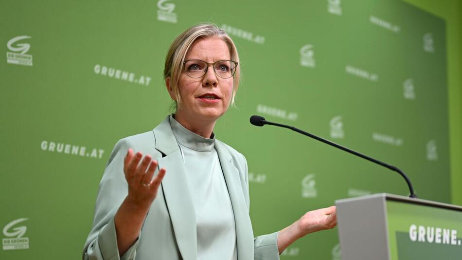 Gewessler sieht die Regierung in "Lifestyle"-Teilzeit
