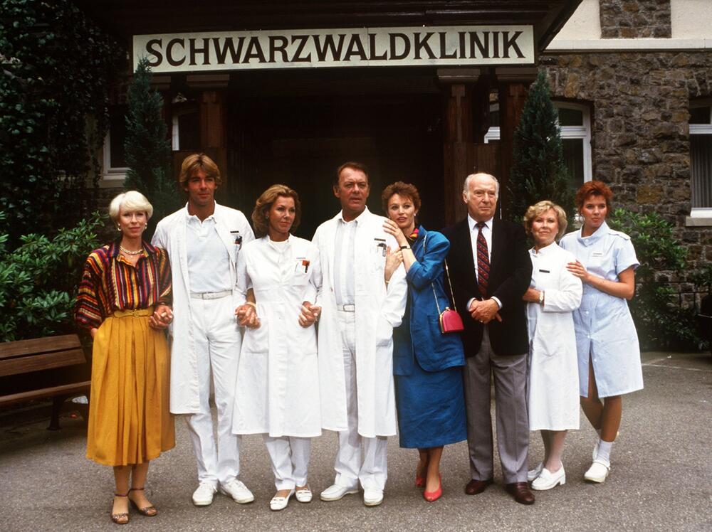 Schauspielerin Ilona Grübel wird 75