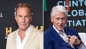 Kevin Costner als Bill Clinton? Darüber wird laut US-Medien derzeit im Rahmen einer neuen Serie ...