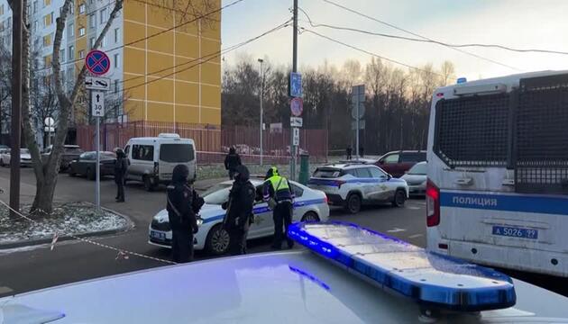 Wieder Explosion in Moskau, zwei Polizisten und ein Unbekannter getötet