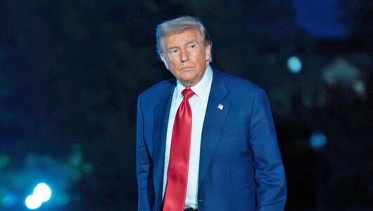US-Präsident Trump