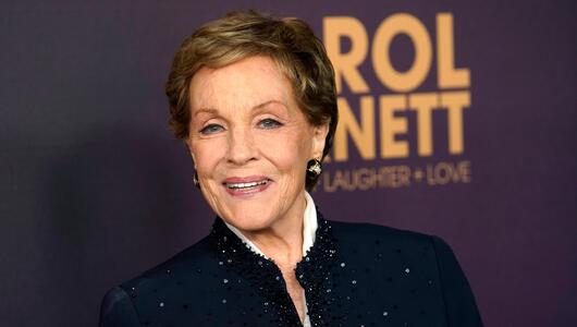 Julie Andrews