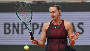 Aryna Sabalenka ist im Viertelfinale der French Open ausgeschieden.