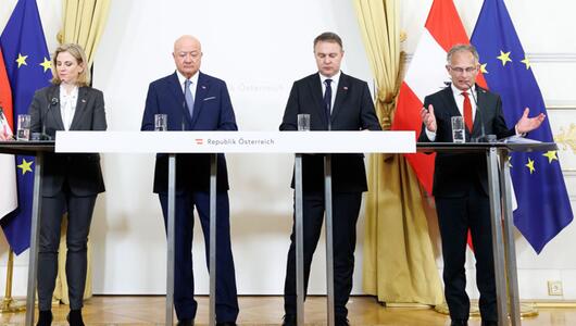 Regierung in Österreich