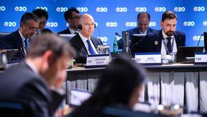 G20-Finanzminister-Treffen in Asheville (USA)