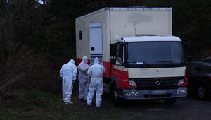 Strom-Sabotage: Polizei stürmt Fahrzeug des Verdächtigen