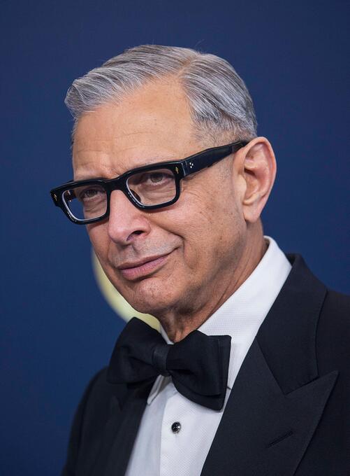 Jeff Goldblum