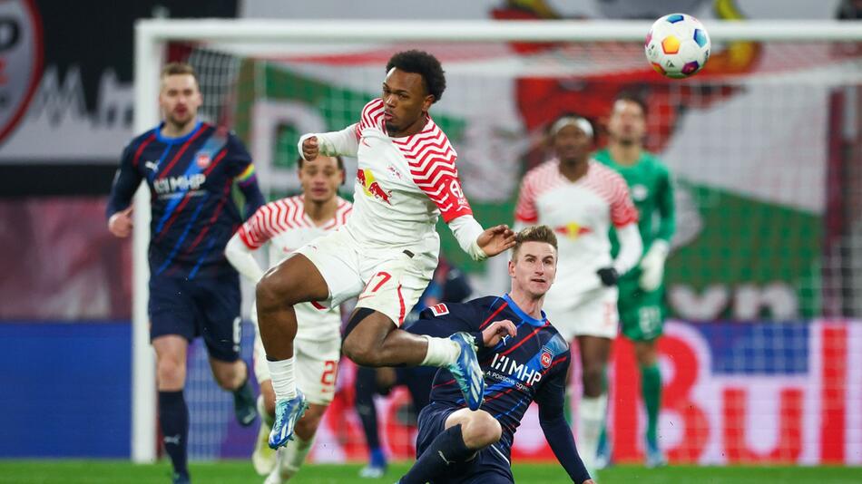 RB Leipzig - 1. FC Heidenheim