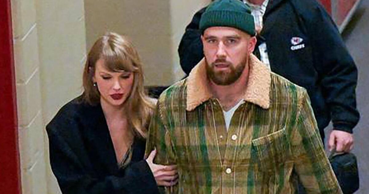 Date in Sydney: Taylor Swift und Travis Kelce besuchen Zoo | GMX.AT