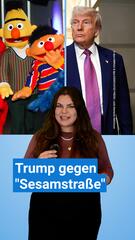 Nach Budgetkürzungen von Trump: "Sesamstraße" zieht zu Netflix
