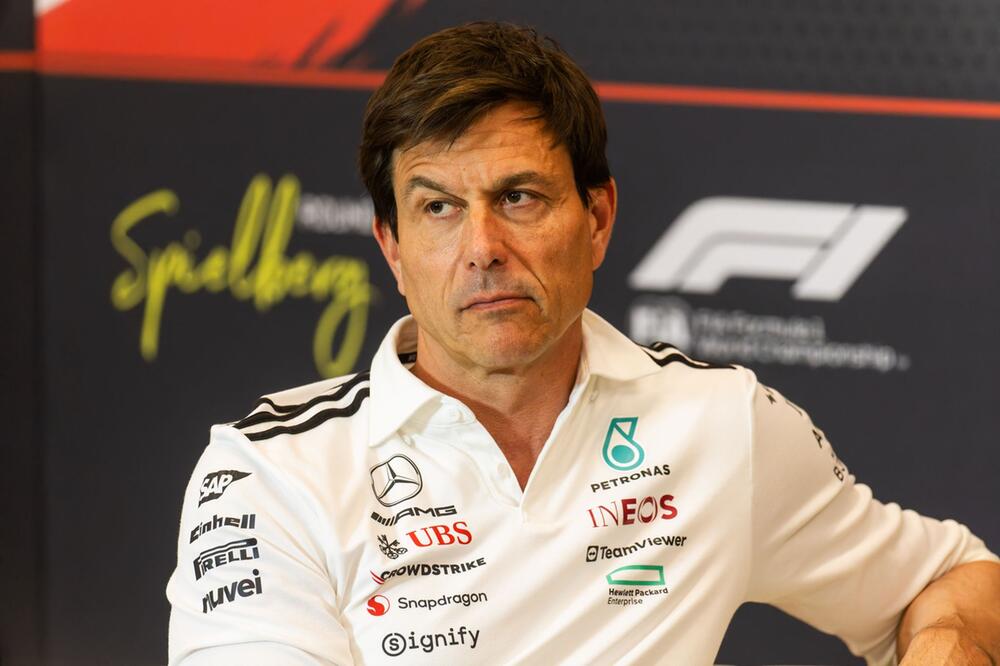Toto Wolff