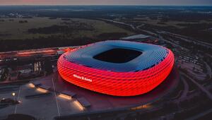 Die Allianz Arena wird 2026 und 2028 jeweils ein Football-Spiel der NFL austragen.