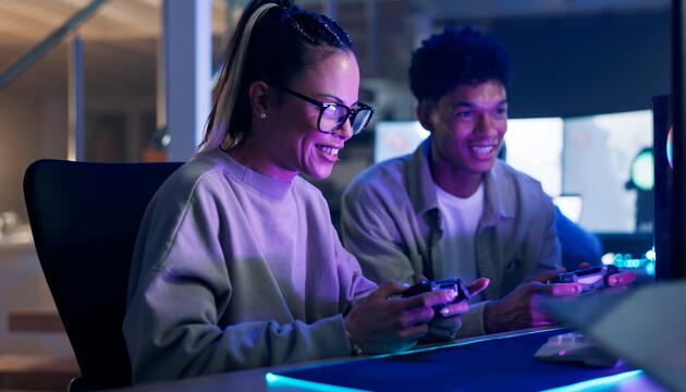 So viele Stunden Zocken pro Woche sind ungesund