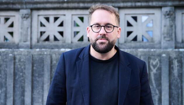 Journalist Paul Ronzheimer