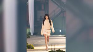 Meistert den Treppen-Walk mit links: Merret aus Berlin.