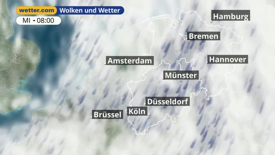 "Münsterland und Ostwestfalen: Dein Wetter für Deine Region!"