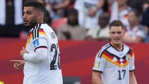 Die DFB-Elf steht vor ihrem nächsten WM-Einsatz.