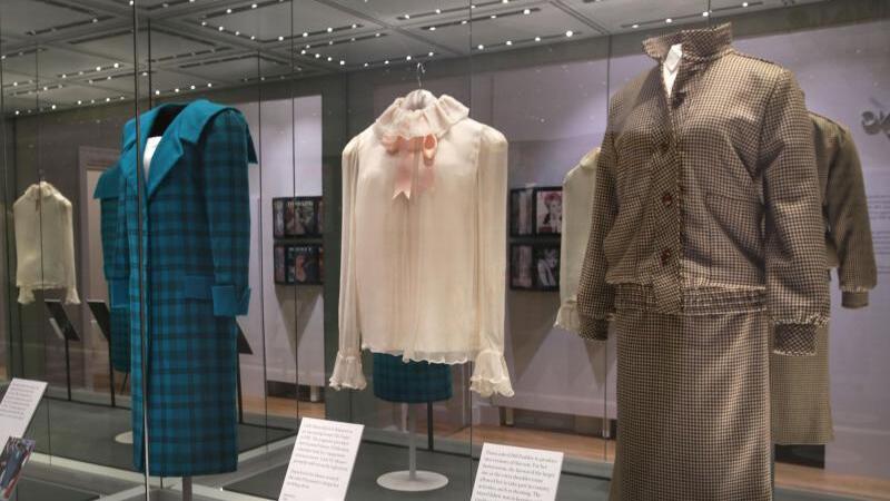 Ausstellung «Diana: Her Fashion Story»