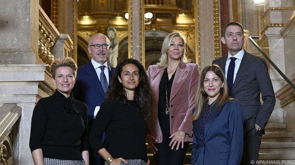 Komitee, Wien, Opernball, Österreich, Kultur, 2021
