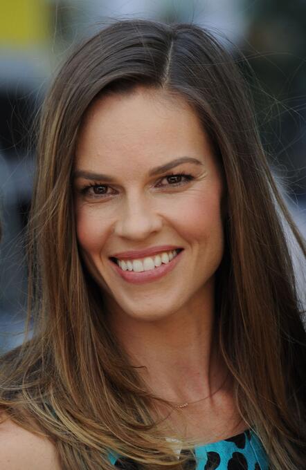 Hilary Swank