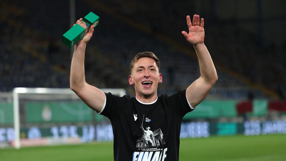 Arminia Bielefeld - Bayer Leverkusen