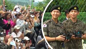 BTS-Comeback: K-Pop-Stars beenden Militärdienst in Südkorea