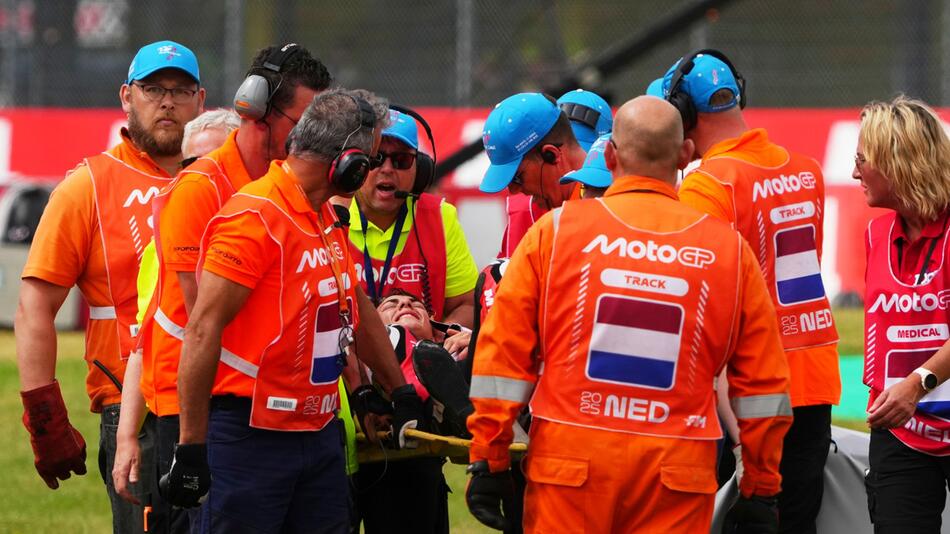 Grand Prix der Niederlande - Moto3