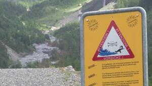 Bröckelige Alpen-Gipfel? Schweizer Gemeinde setzt auf Frühwarnsystem