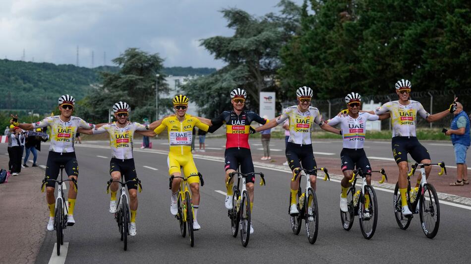 Radsport Tour de France