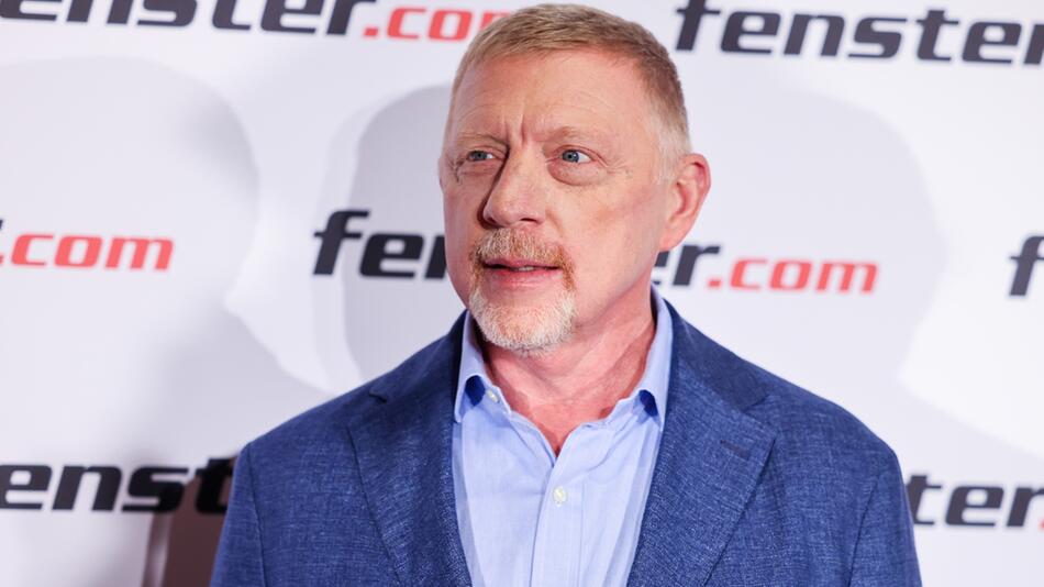 Boris Becker wird für Lebenswerk geehrt