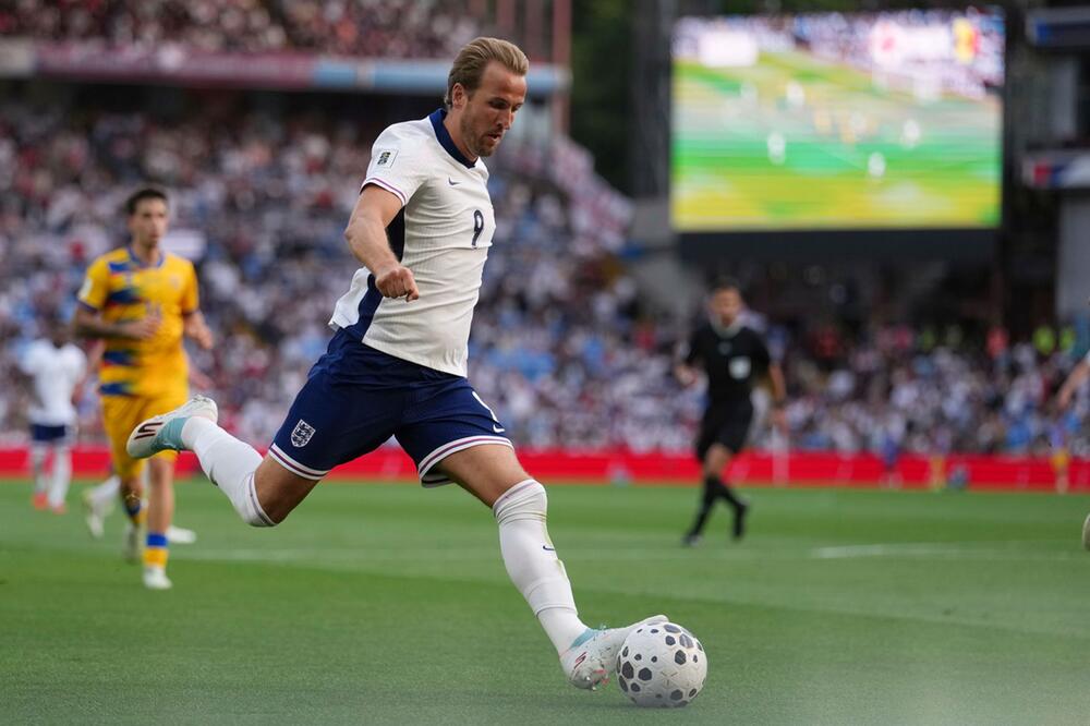 England - Andorra