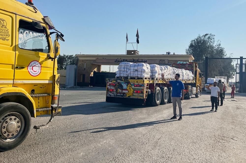 Nahostkonflikt - Rafah