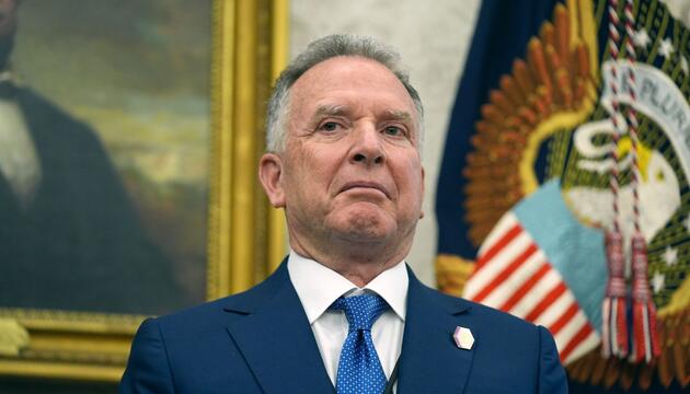 US-Sondergesandter zu Iran: Anreicherung "klare rote Linie"