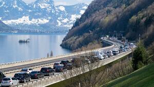 Schweiz will bei Ausländern für Durchfahrt kassieren