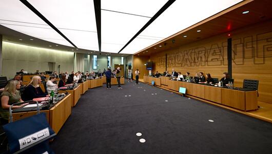Der U-Ausschuss macht bald Pause