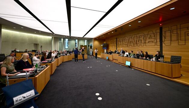 Der U-Ausschuss macht bald Pause