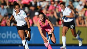 Hockey-Nationalspielerin Johanna Hachenberg