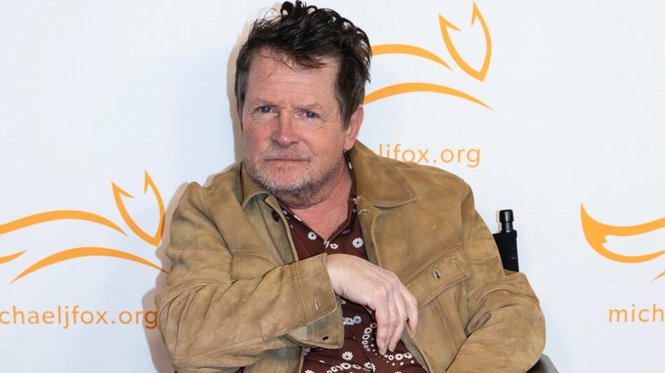 Michael J. Fox steht wieder vor der Kamera.