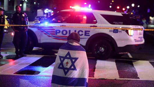 Mitarbeiter von Israels Botschaft in Washington getötet
