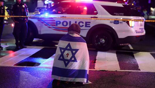 Mitarbeiter von Israels Botschaft in Washington getötet