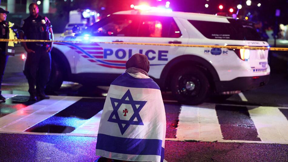 Mitarbeiter von Israels Botschaft in Washington getötet