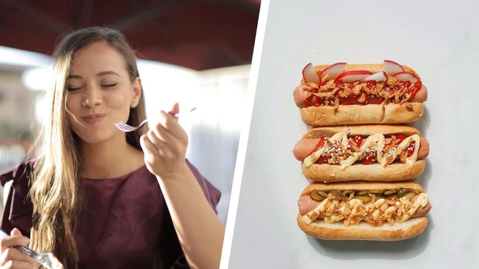 Wie gut ist Fleischersatz? Du solltest dir die Inhaltsstoffe von veganem Hot Dog und Co. genauer ...
