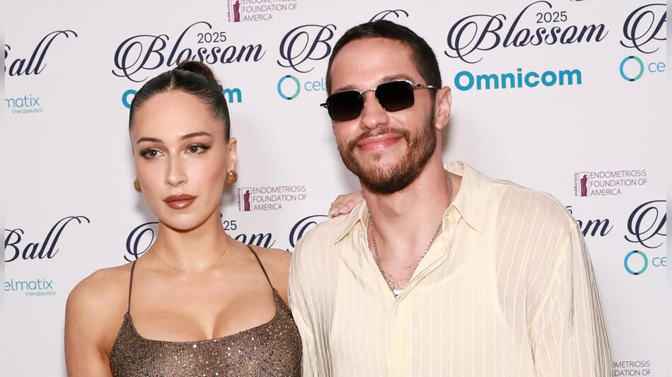 Der amerikanische "Saturday Night Live"-Star und seine Freundin Elsie Hewitt werden Eltern.