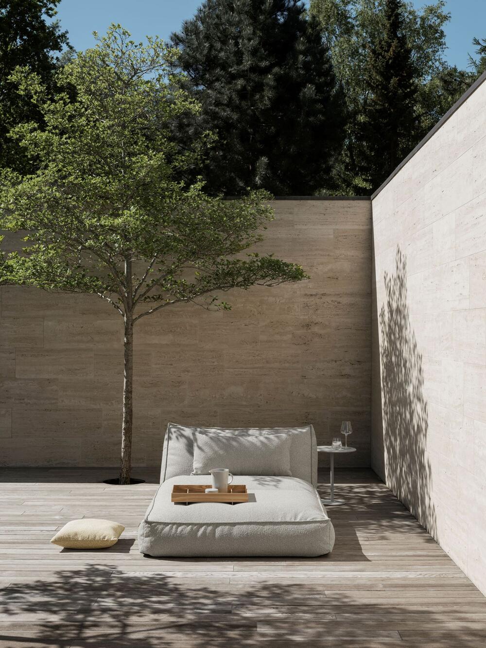 Daybed von blomus