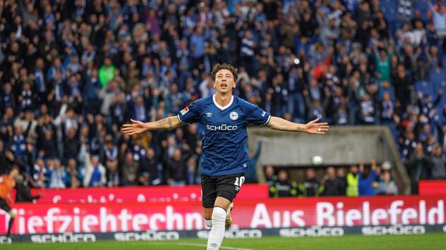 Arminia Bielefeld - FC St. Pauli